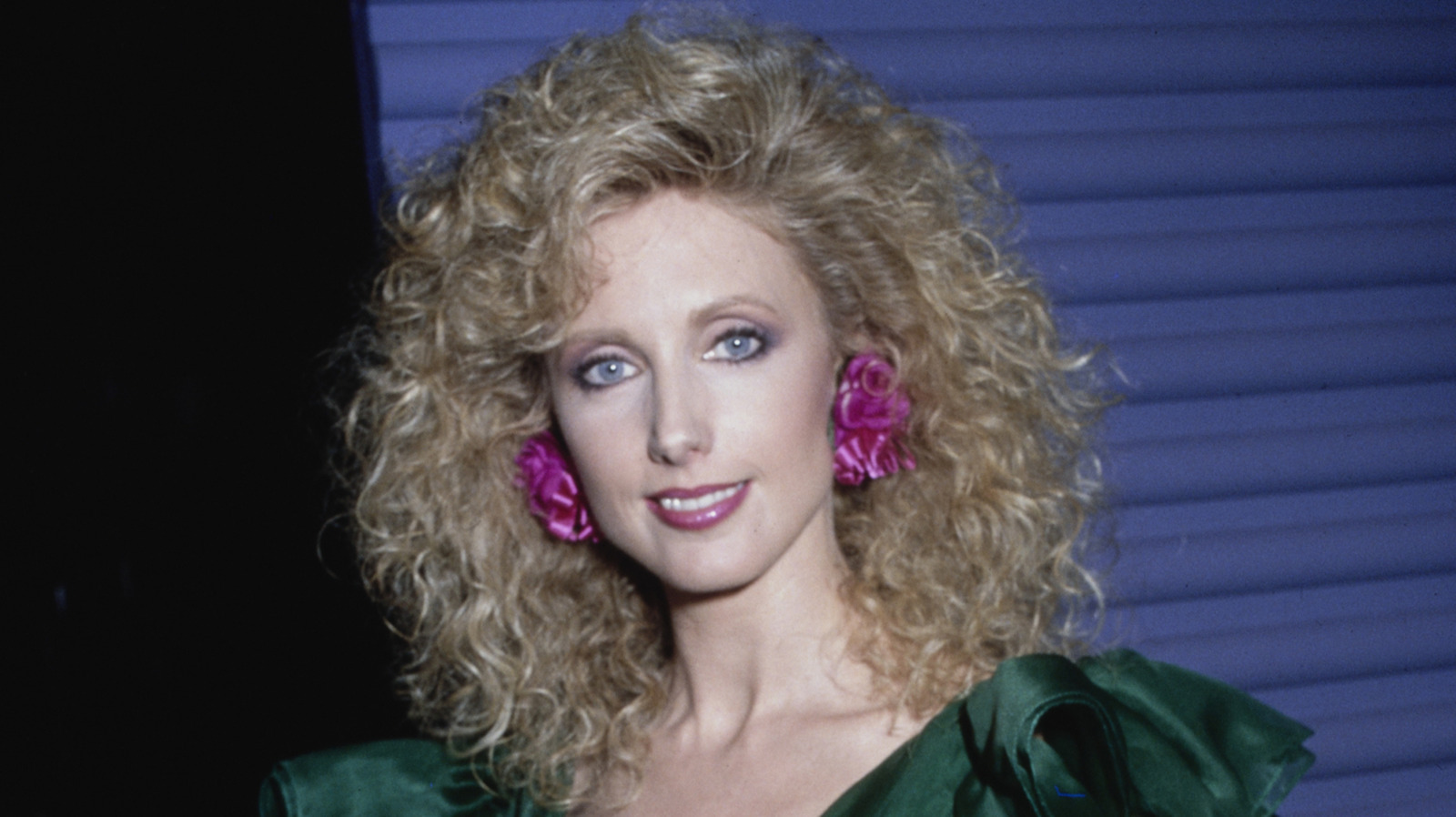 Morgan Fairchild hade det mest ikoniska 80-talshåret och dessa bilder är bevis