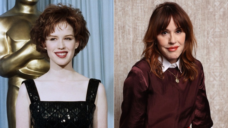Molly Ringwald 1987 och 2026
