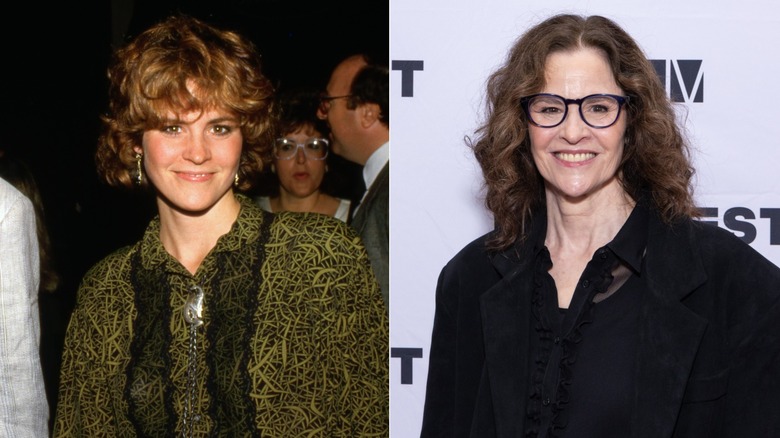 Ally Sheedy 1985 och 2025