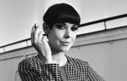 Den legendariska 60-talsmodellen Twiggy influerades av en annan dåtidens slående skönhet