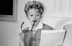 Dagens citat av Lucille Ball: ”Älska dig själv först, och allt annat…”