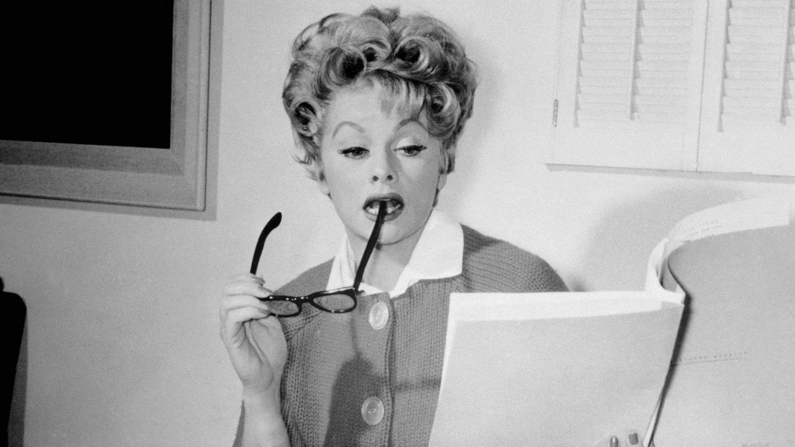 Dagens citat av Lucille Ball: "Älska dig själv först, och allt annat..."