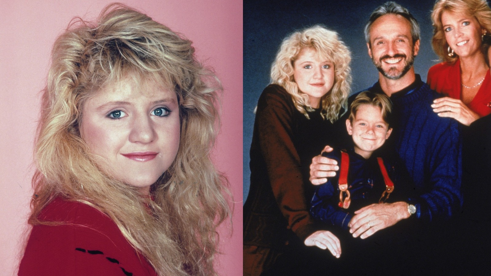 Så här ser familjebandsstjärnan Tina Yothers ut idag