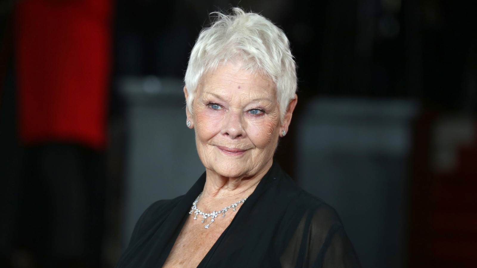Dagens citat av Judi Dench: "Jag vill inte ha några av de gamla orden..."