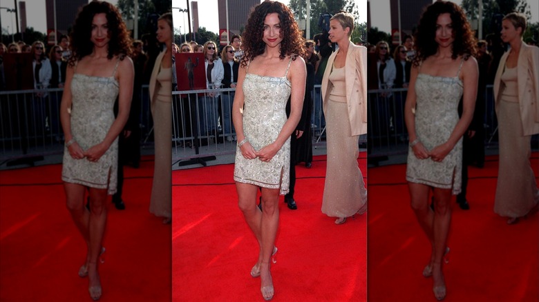 Minnie Driver vid 1998 års Screen Actors Guild Awards