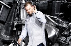 Dagens citat av Alexander McQueen: ”Jag tror att det finns skönhet i…”