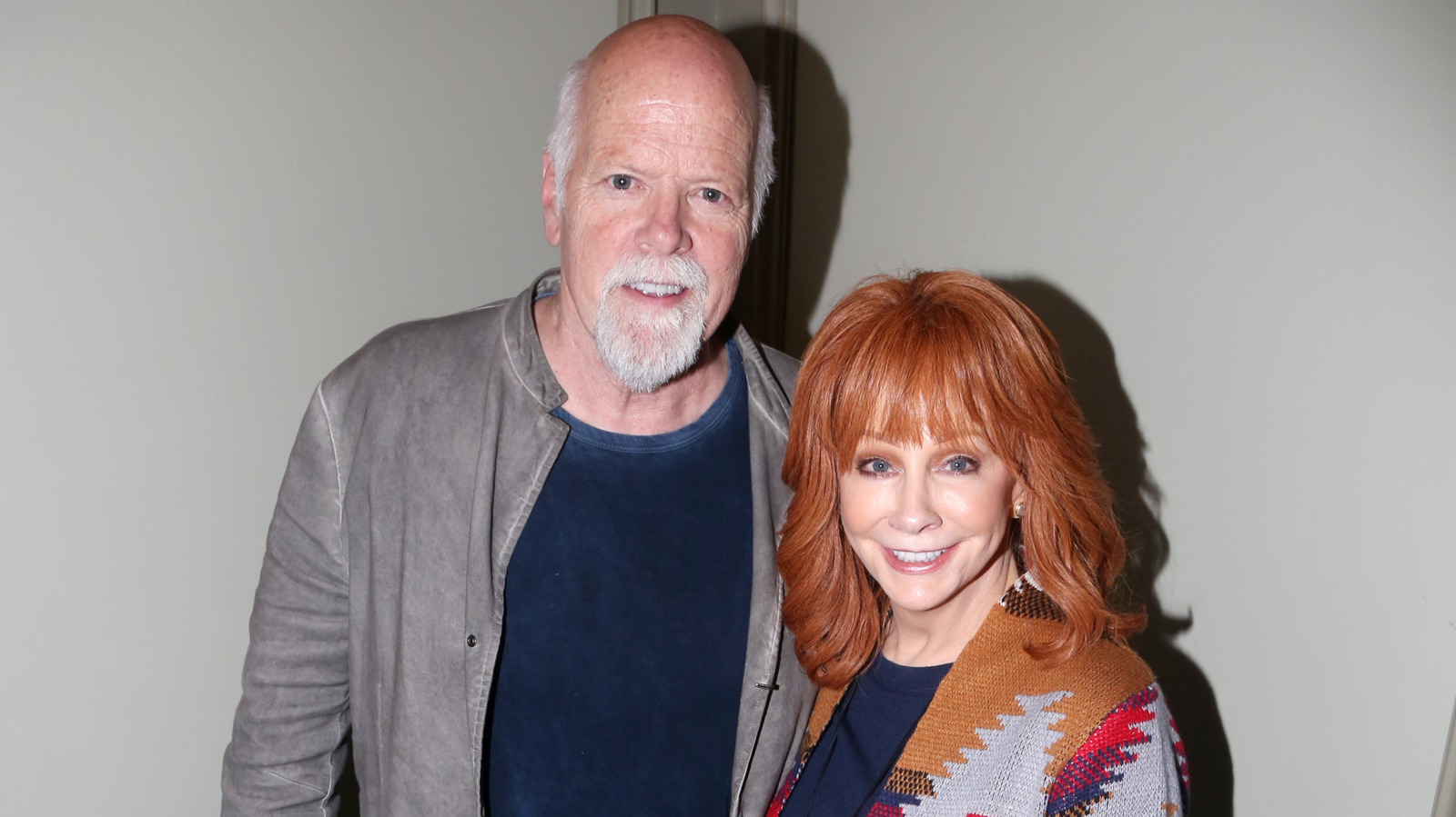 "Timing's Everything": Inuti Reba McEntire & Rex Linns kärlekshistoria