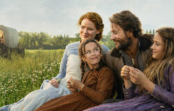 Hår och smink på Netflix Little House On The Prairie inspirerades av landet: ”A Rugged, Rough Look”