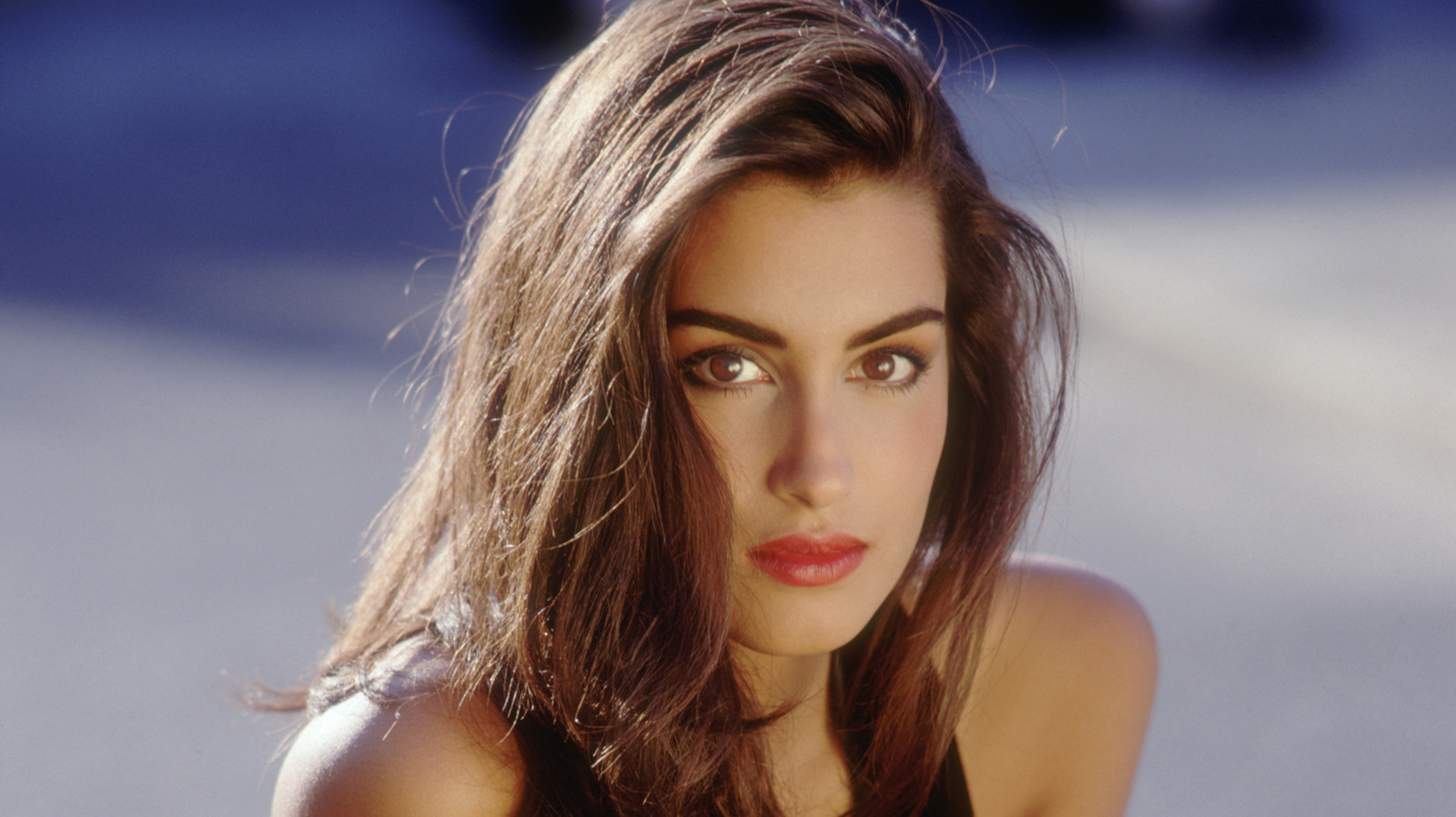 Så här ser 90-talets supermodell Yasmeen Ghauri ut nu