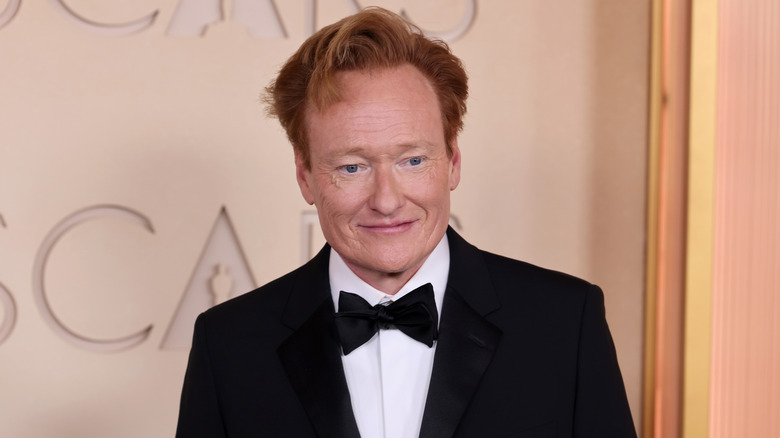 Conan O'Brien ler