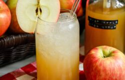 Hemlagad Crisp Apple Soda
