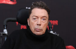 Tim Currys stroke 2012 förändrade hans liv för alltid men han behöll ett sunt sinne för humor