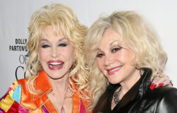 Dolly Parton och hennes syster Stella hade ett tätt band ända till slutet