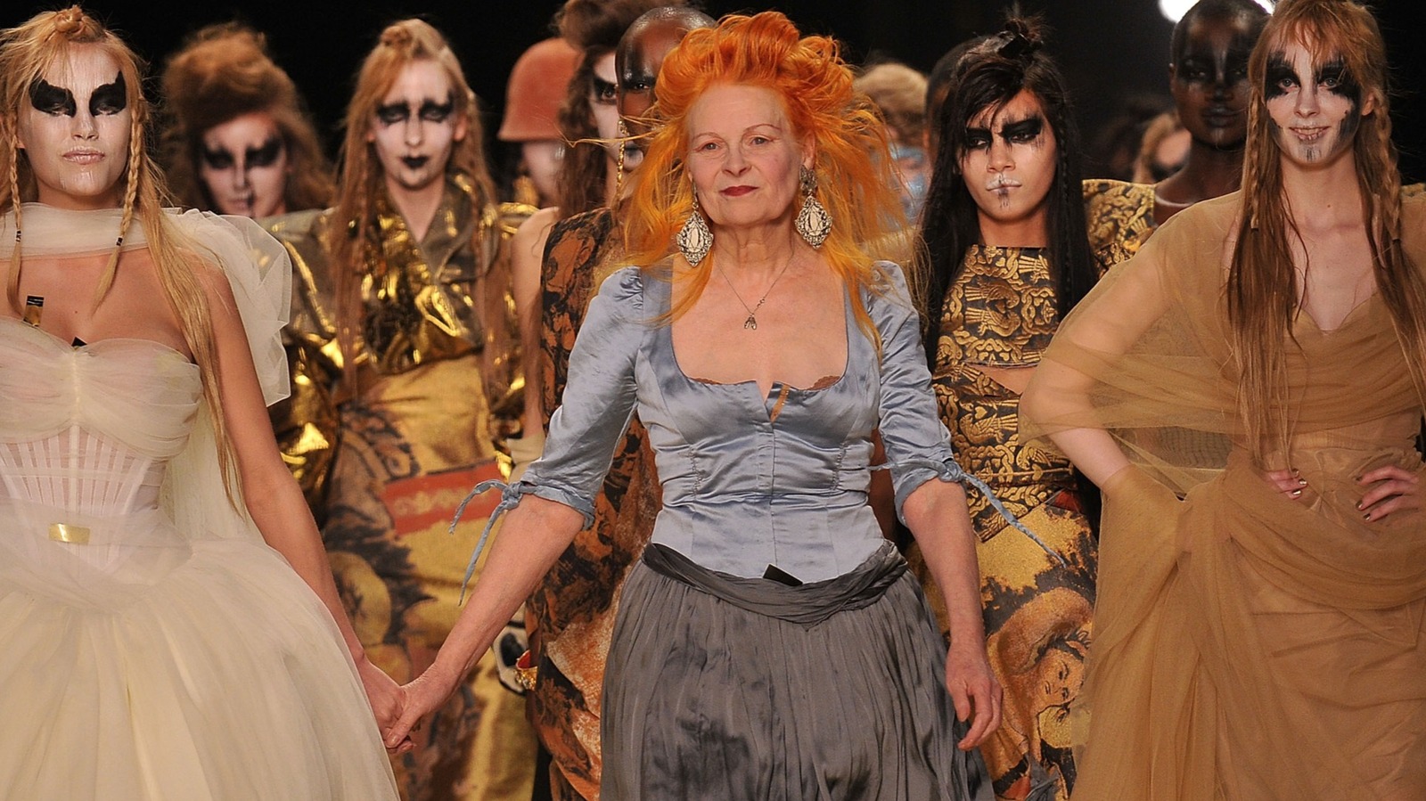 Dagens citat av Vivienne Westwood: "Om du älskar något, bär det..."