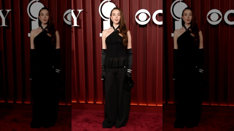 Ella Beatty deltar i The 78th Annual Tony Awards i Radio City Music Hall den 8 juni 2025
