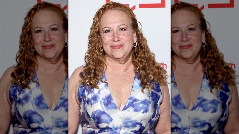 Jodi Picoult på 2025 års PEN America Literary Gala.