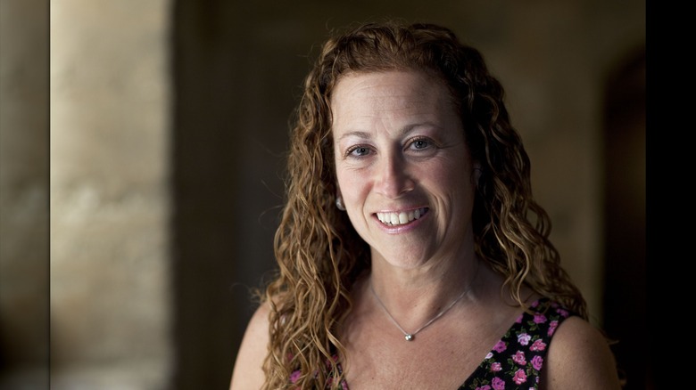 Jodi Picoult på Oxford Literary Festival 2012.