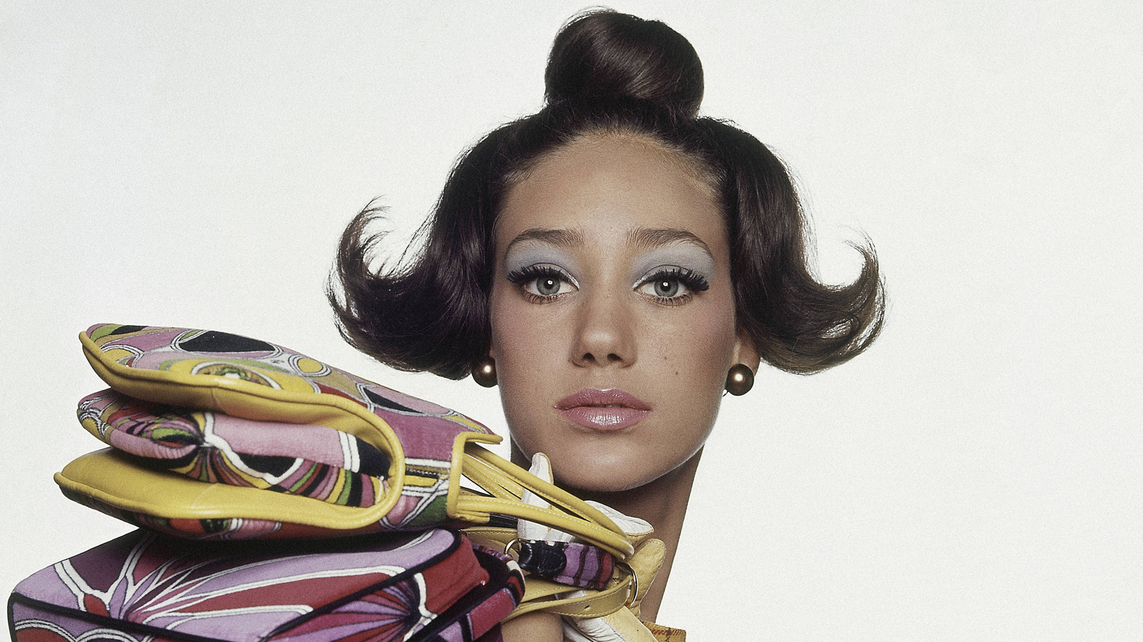 Kommer du ihåg 70-talets supermodell Marisa Berenson? Hon är fortfarande en total knockout
