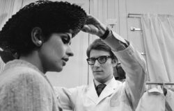 Dagens citat av Yves Saint Laurent: ”Jag har lärt mig att det som är viktigt i en klänning är…”