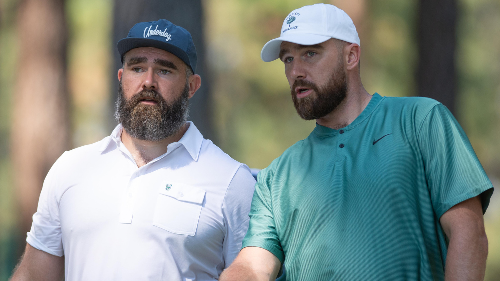 Travis Kelce och hans bror Jasons "otäcka" hygienbekännelser delade nationen