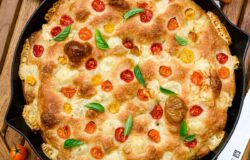 Tomat Focaccia