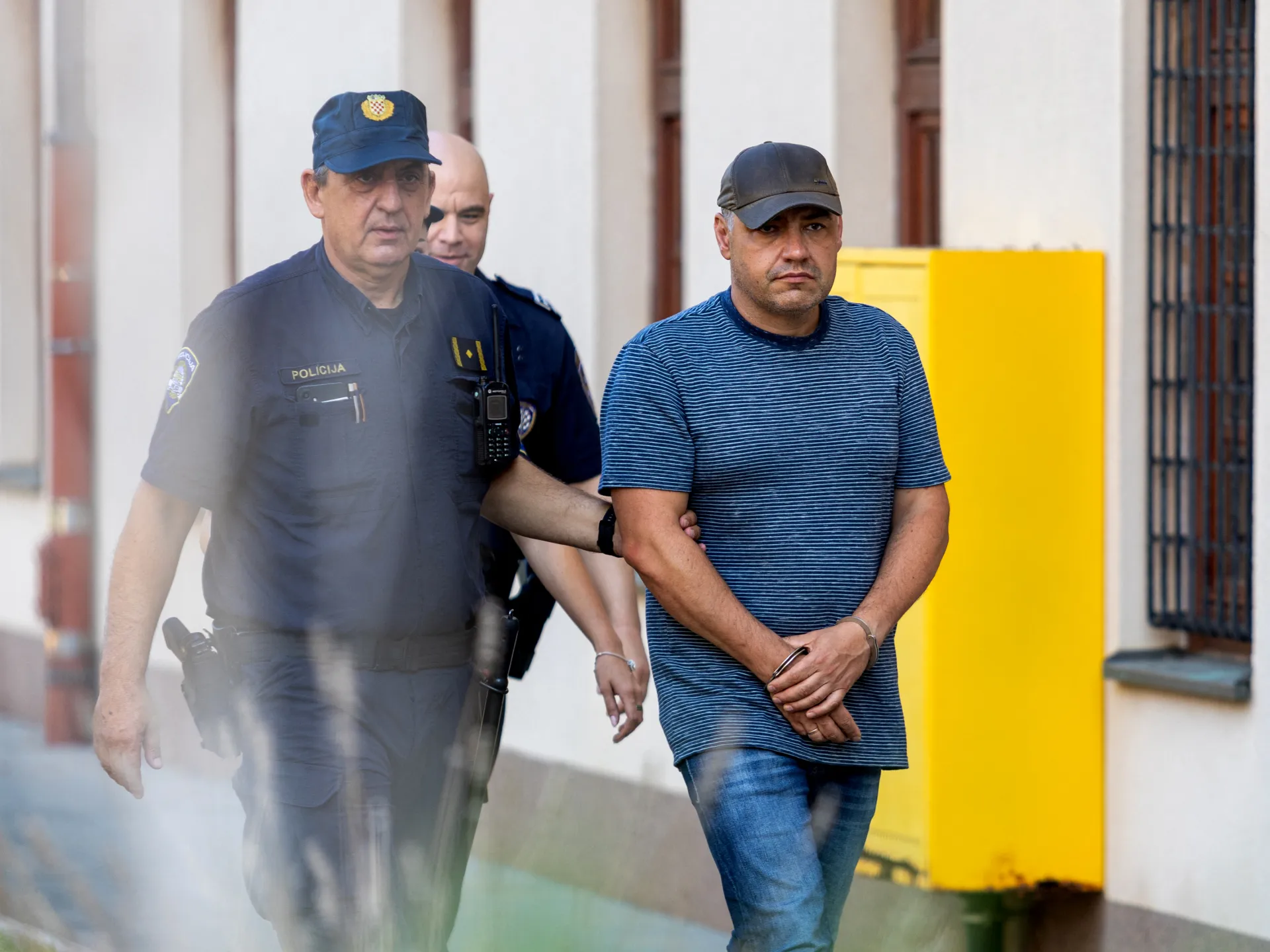 Nord Streams bombmisstänkt till Hollywoodfixare: Vem är Volodymyr Zhuravlev?