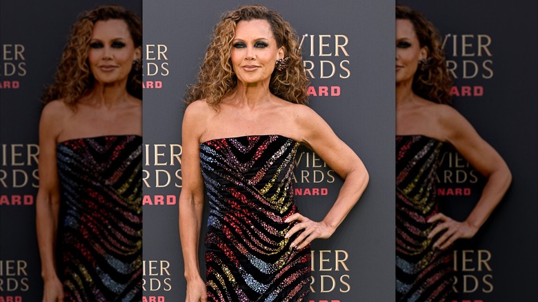 Vanessa Williams på Olivier Awards i april 2026.