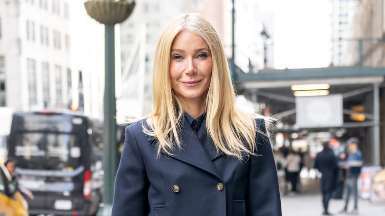 Gwyneth Paltrow deltar i The 46th Annual New York Women in Film & Television Muse Awards på Cipriani 42nd Street
