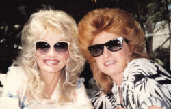 Dolly Parton och BFF Judy Ogle var den sanna definitionen av vänskapsmål