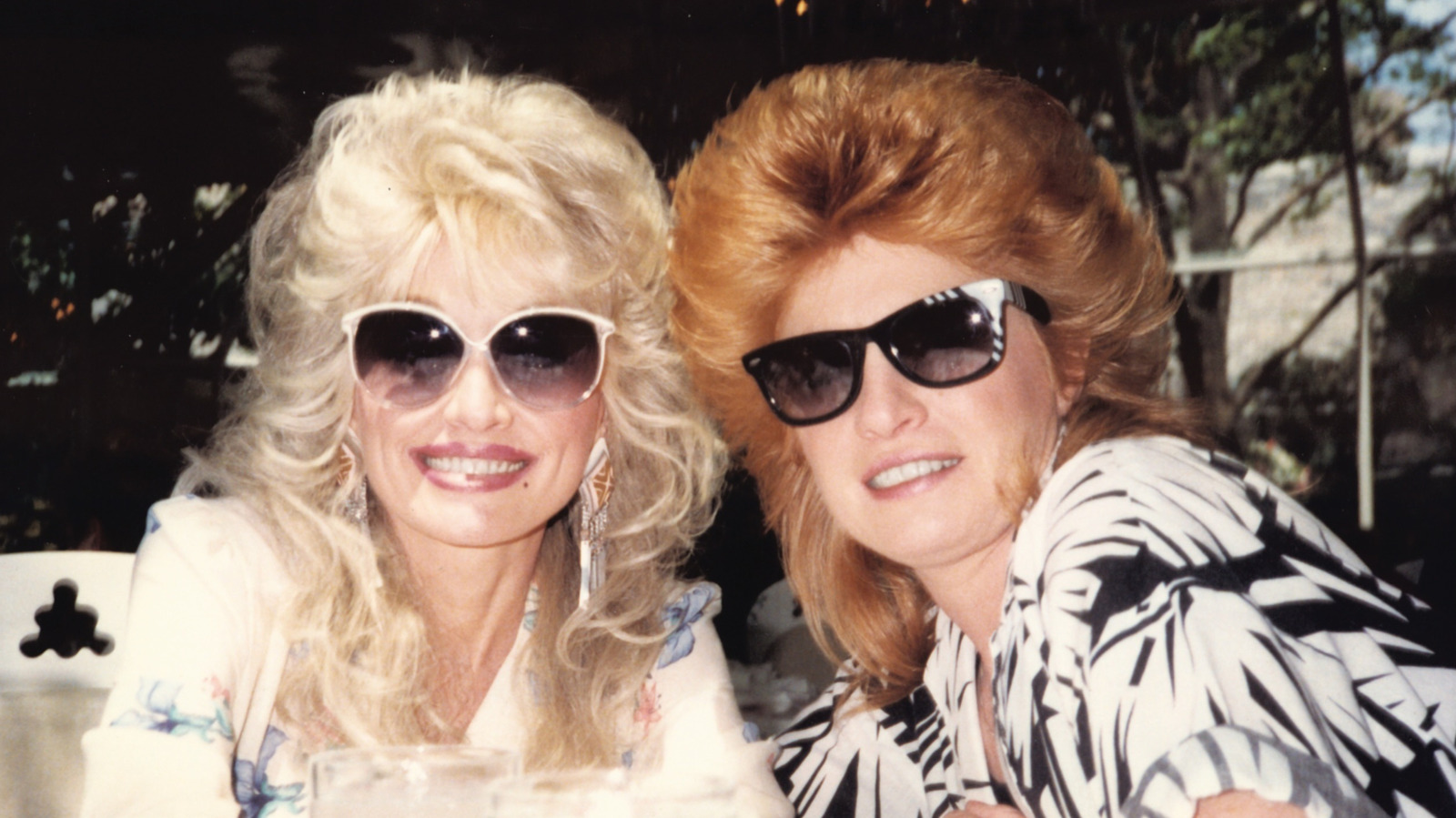 Dolly Parton och BFF Judy Ogle var den sanna definitionen av vänskapsmål