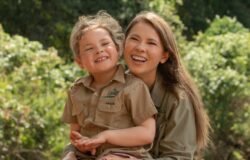 Bindi Irwins barndomsbilder bredvid hennes dotter Grace Will Have You Seeing Double
