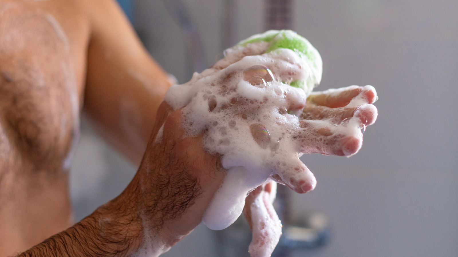 Hygienvanor från 70-talet som ser en ökning i popularitet igen