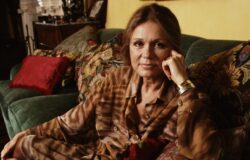 Gloria Steinems fantastiska stilutveckling