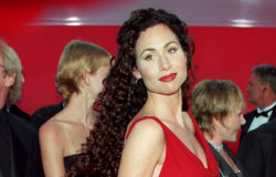 Minnie Drivers Oscarsgala 1998 ser häpnadsväckande ut, men det var nästan ett modemisslyckande bakom kulisserna