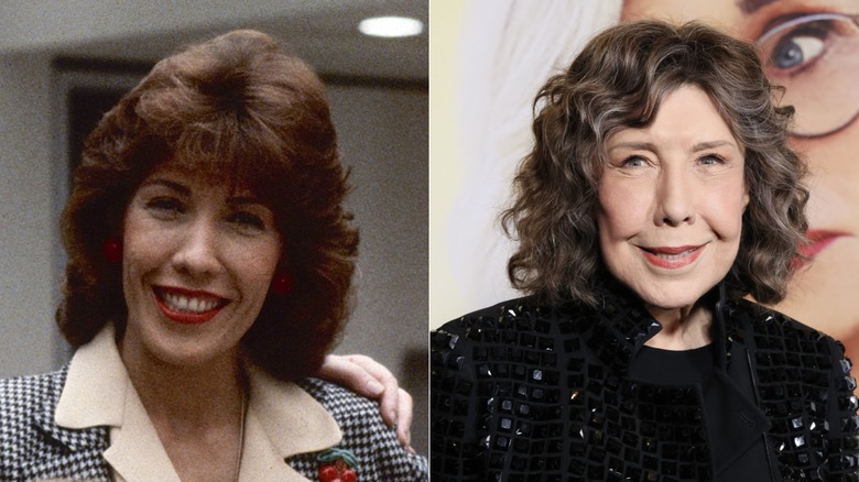 Lily Tomlin in 
