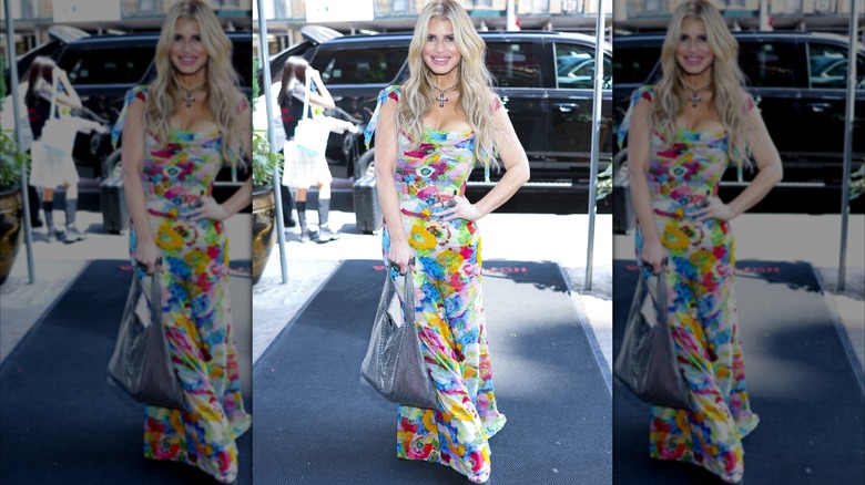 Jessica Simpson på MTV Video Music Awards 2025