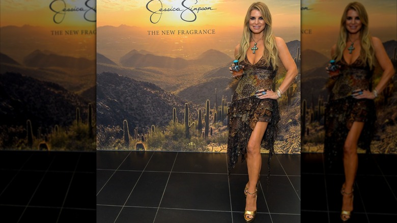 Jessica Simpson i november 2025