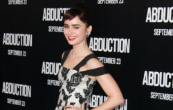 10 gånger Lily Collins kanaliserade Audrey Hepburn inför att spela den legendariska stjärnan