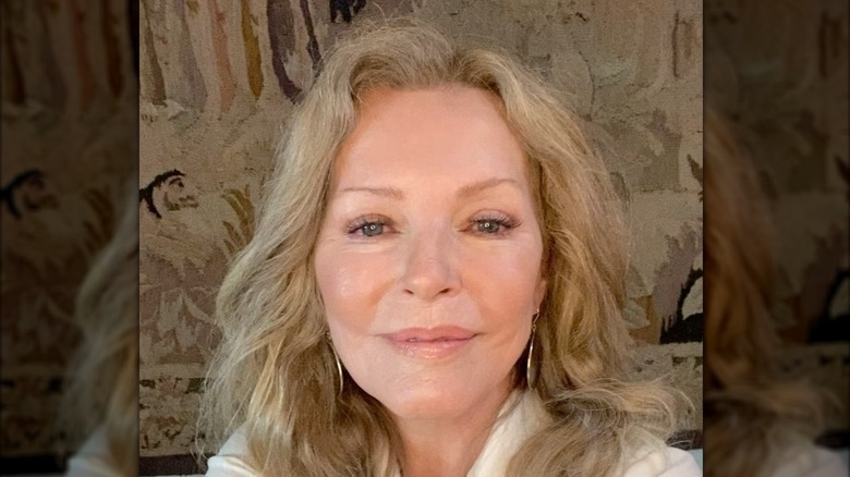 Cheryl Ladd talar till fansen i ett Instagram-inlägg