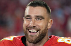 Travis Kelce vill att män ska vara mer öppna om sin mentala hälsa: ”Det är en stor sak”