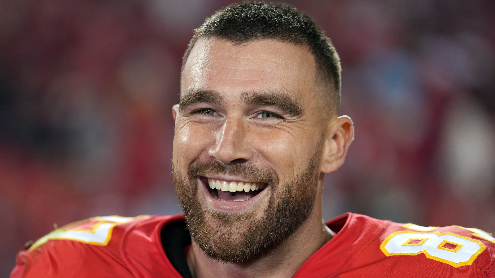 Travis Kelce vill att män ska vara mer öppna om sin mentala hälsa: "Det är en stor sak"