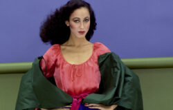 60-talsmodellen Pat Cleveland är en fantastisk moderisktagare idag