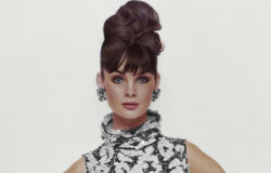 Throwback-bilder av 60-talsmodellen Jean Shrimpton som helt fångar eran