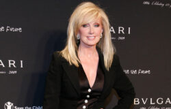 8 bilder på Morgan Fairchilds voluminösa smällar som får dig att sträcka dig efter saxen