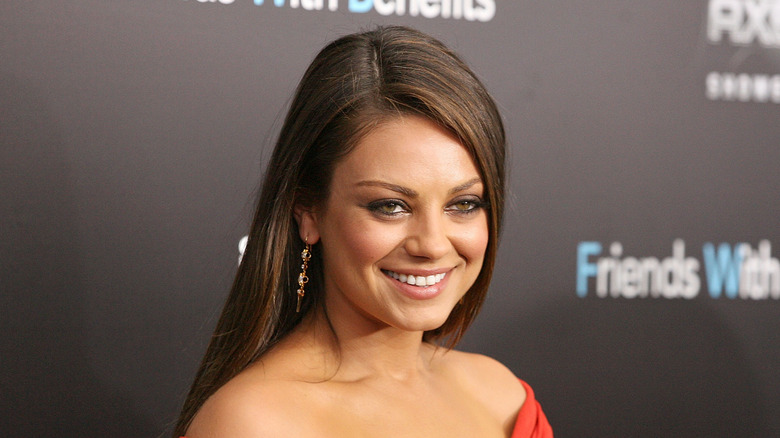 Mila Kunis deltar i 