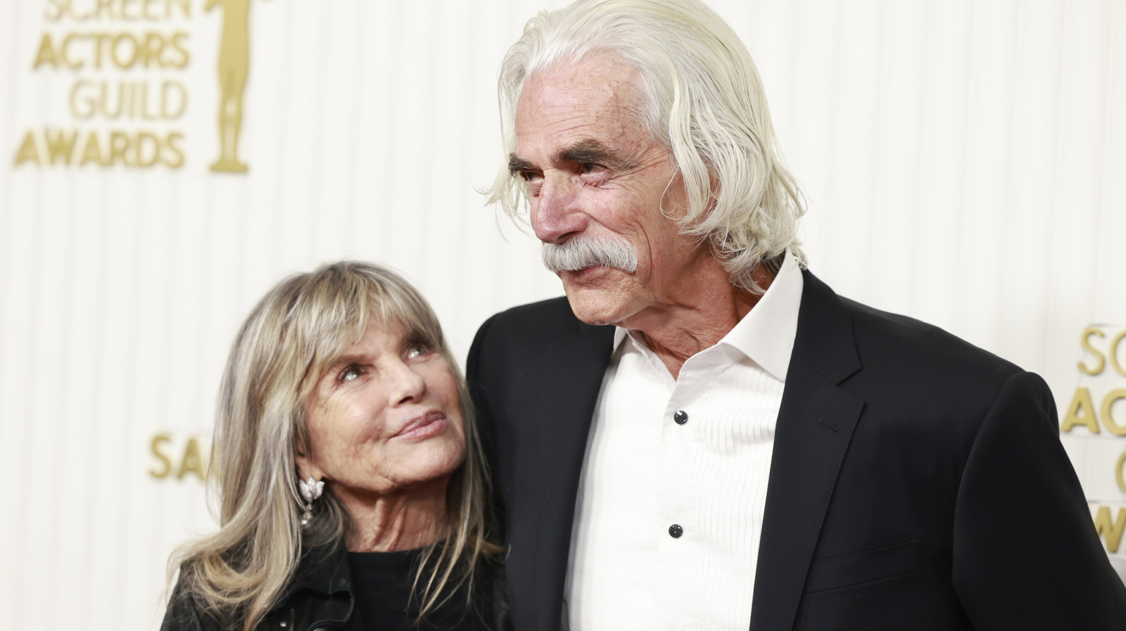 Katharine Ross och Sam Elliotts kärlekshistoria i Hollywood har bestått tidens tand