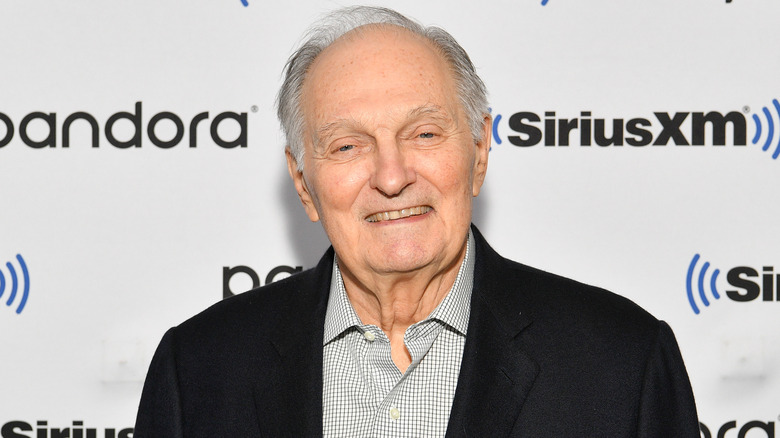 Alan Alda ler