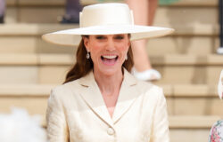 Den kungliga stilregeln om att bära hattar som Kate Middleton nästan alltid följer