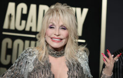Sällsynta gånger klädde Dolly Parton ner sitt jeansutseende och blev helt bedövad