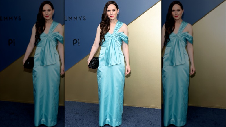 Lena Hall vid den 78:e Primetime Emmy Awards i Los Angeles i september 2026